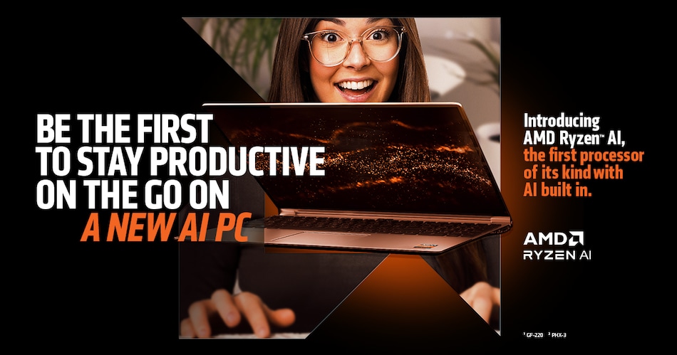 Why AMD AI PCs Are Perfect for Professionals and Creators