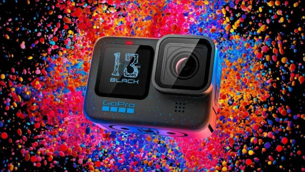 GoPro hero 13