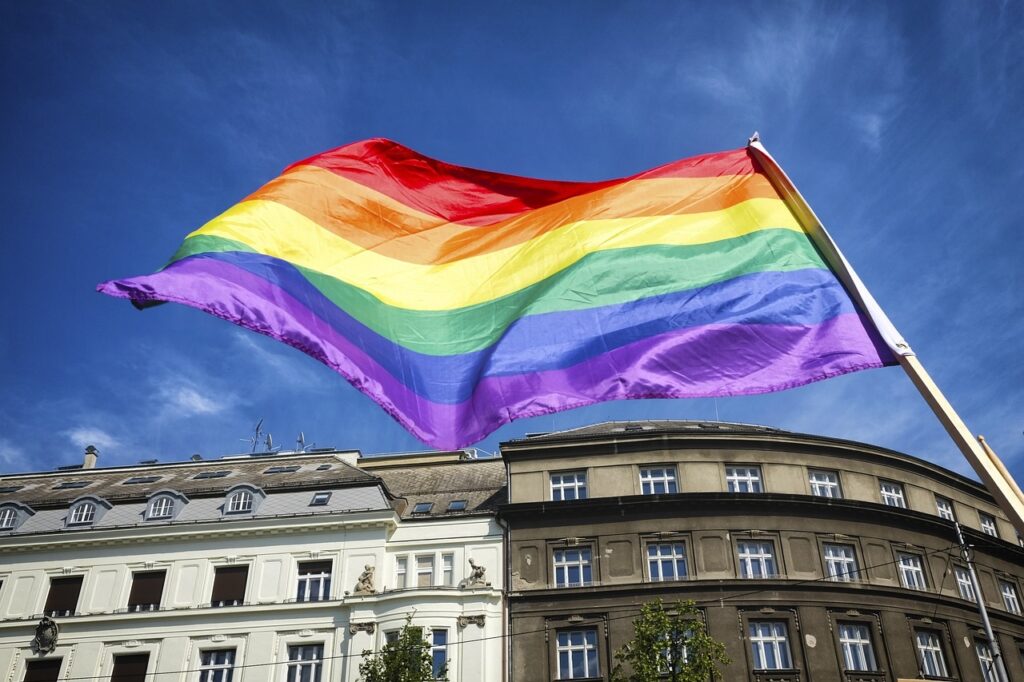 Anti-LGBTQ violence hits 'new high': EU report