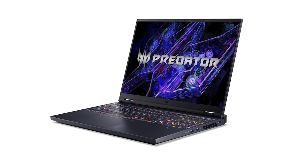 Acer Predator Helios 16, Predator Helios Neo 16 Refreshed With 14th Gen Intel Core CPUs in India