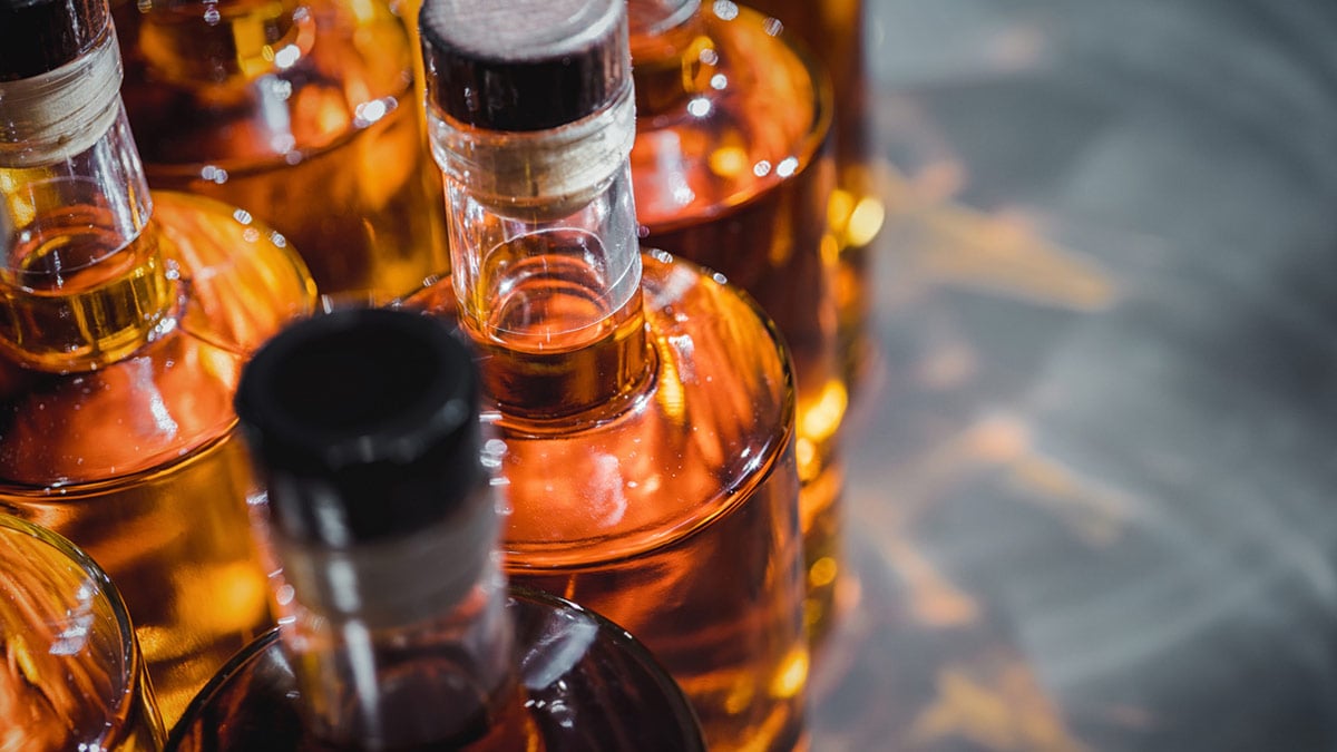 From imported to locally produced, whisky has come a long way in India.