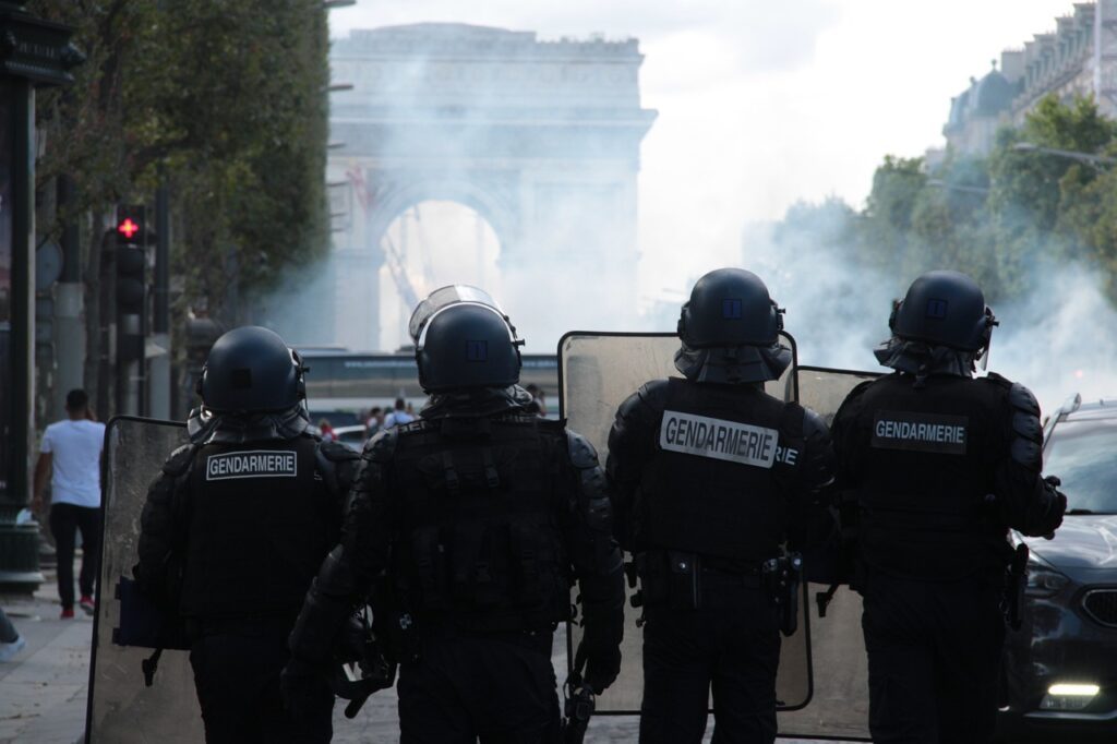 France beefs up New Year's security due to 'terrorist' threat