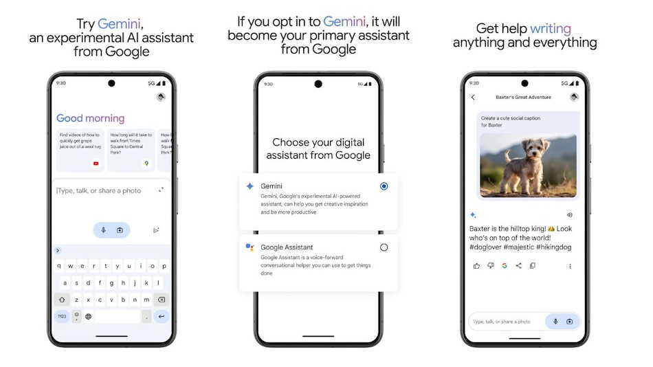 Google’s Gemini Assistant Could Soon Play Music From Third-Party Apps: Report