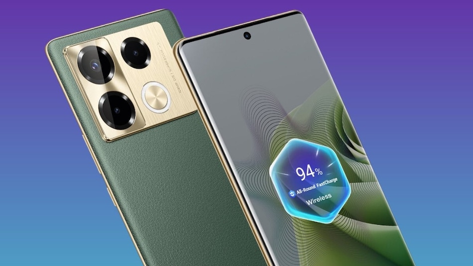 Infinix Note 40 Pro+ 5G, Infinix Note 40 Pro 5G With Dimensity 7020 SoC Launched in India: Price, Specifications