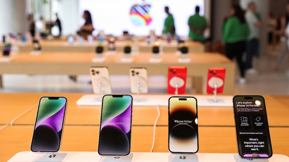 iPhone Production Crosses $14 Billion in India in Fiscal 2024: Report