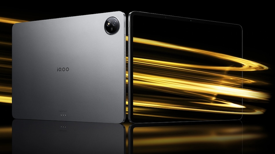 iQoo Pad 2 Pro With Dimensity 9300+ SoC, 3.1K Display Launched Alongside iQoo Pad 2: Price, Specifications