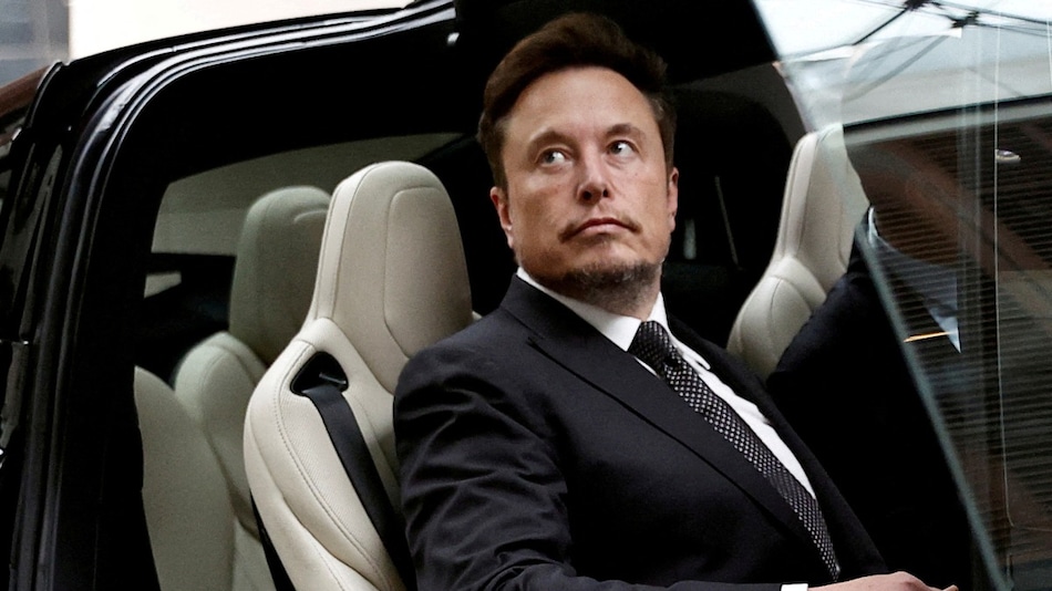 Elon Musk Postpones India Visit Due to 'Very Heavy Tesla Obligations'