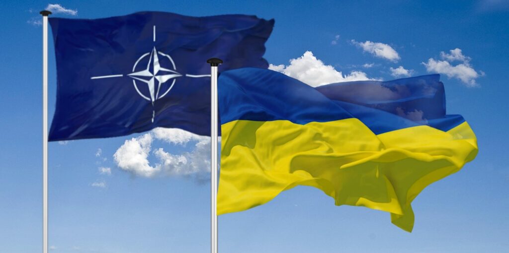 NATO chief 'confident' US will keep arming Ukraine