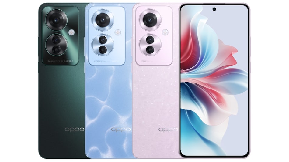 Oppo Reno 12F 5G Spotted on Several Certification Sites; BIS Listing Suggests Imminent India Launch