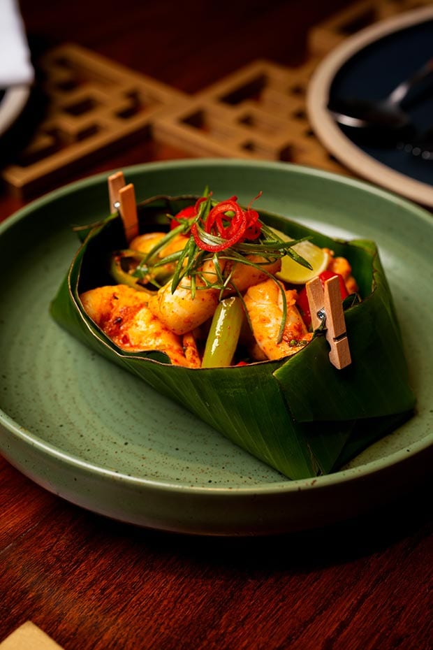 Squids Tossed In Chili Paste