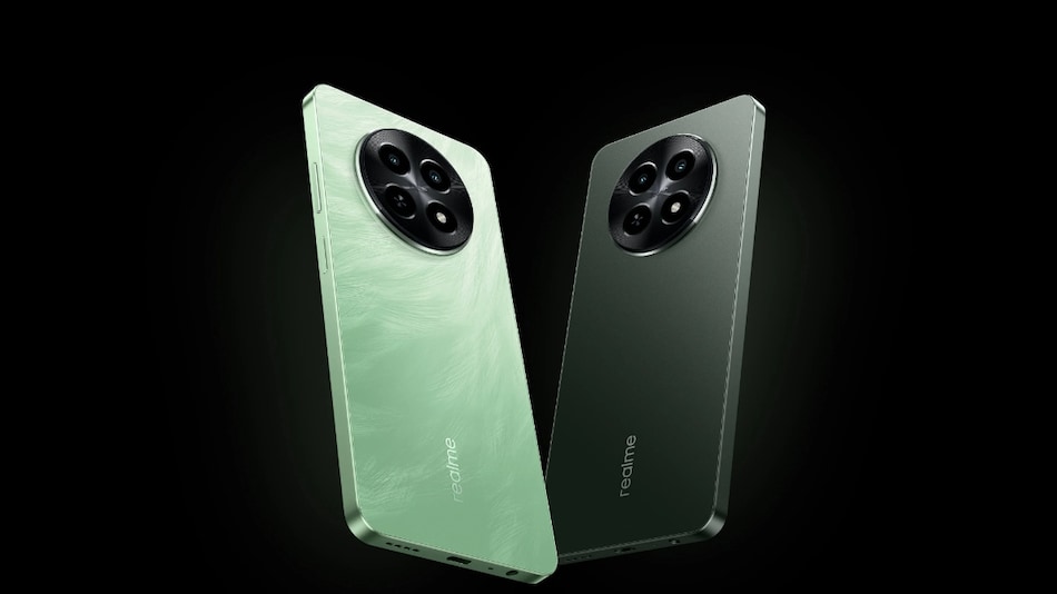 Realme C65 5G Launch Set for April 26, Teased to Get MediaTek Dimensity 6300 SoC