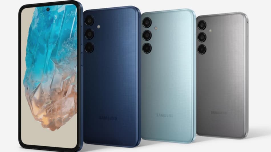 Samsung Galaxy M35 5G With Exynos 1380 SoC, 50-Megapixel Main Camera Launched: Price, Specifications