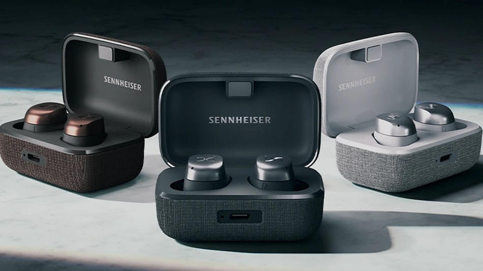 Sennheiser Momentum True Wireless 4 With Adaptive ANC, Up to 30 Hours Total Battery Life Debut in India