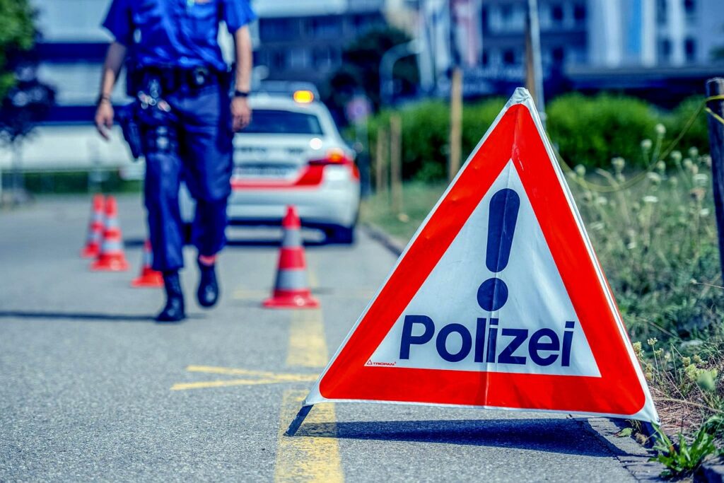 Woman jogger fatally attacked by naked man in park: Swiss police