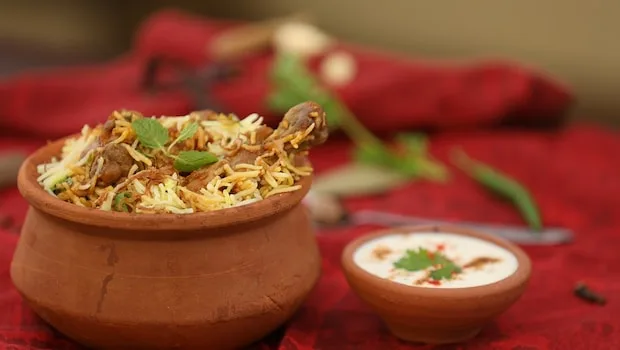 Mutton Biryani is a staple of Eid festivities.