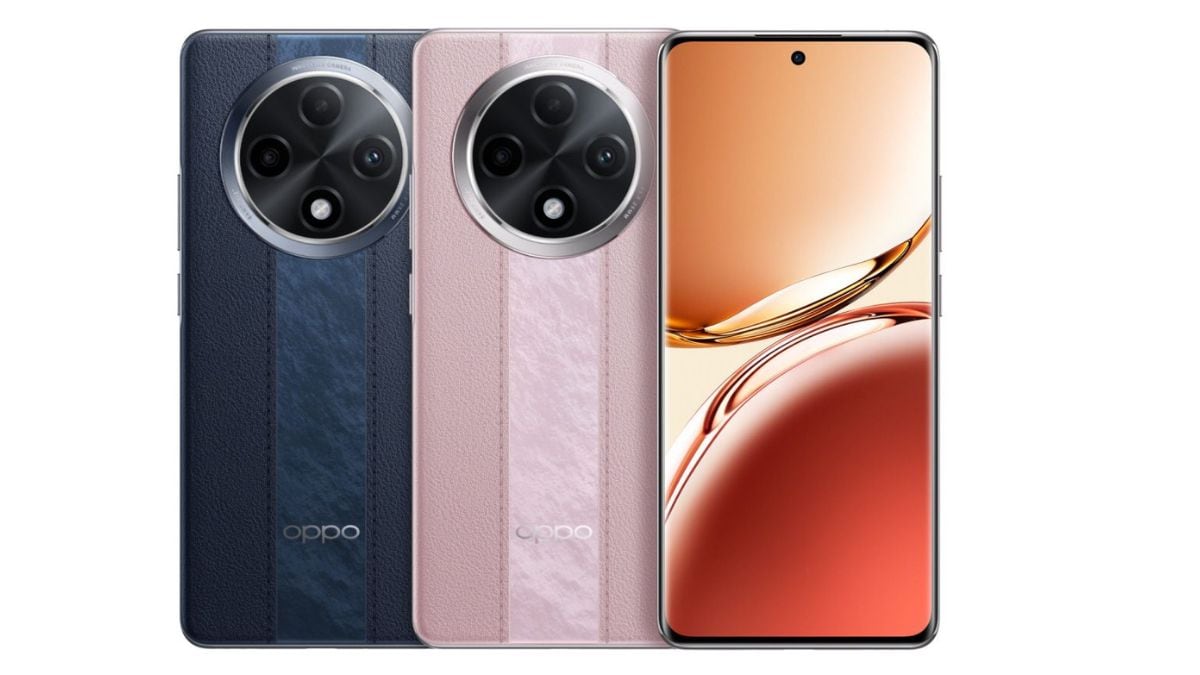 5 Oppo F27 Pro  5G