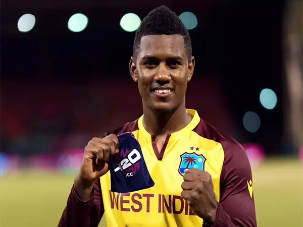 Akeal Hosein  The Caribbean spinner is the fifth highest wicket taker in the T20 World Cup 2024 so far. He picked up seven wickets in three matches at an average of 5.86.Source: West Indies Cricket/X