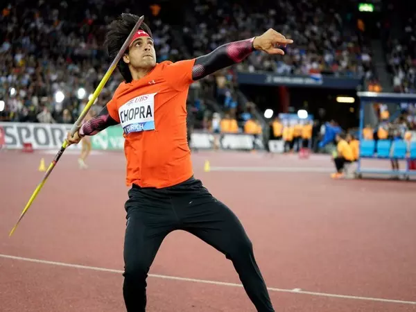 World Athletics Championships 2023 (Budapest) - Qualifier  With a best throw of 88.77m, in the World Athletics Championships 2023 Qualifier event, Neeraj registered the fifth-best throw of his career.Source: X