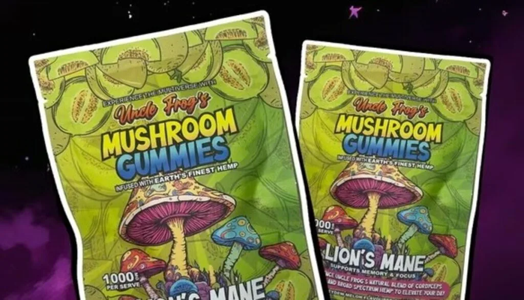 Australia warns of hospitalisations due to 'mushroom' gummies