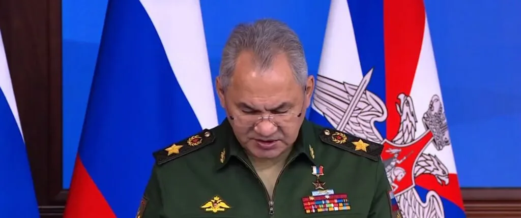 ICC issues arrest warrants for Russia army chief, ex-minister