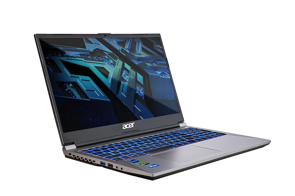 Acer ALG Gaming Laptop With 12th Gen Intel Core i5 CPU, Nvidia GeForce RTX 3050 Launched in India