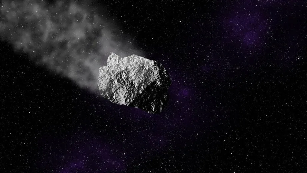 Bennu asteroid sample contains water and carbon: NASA