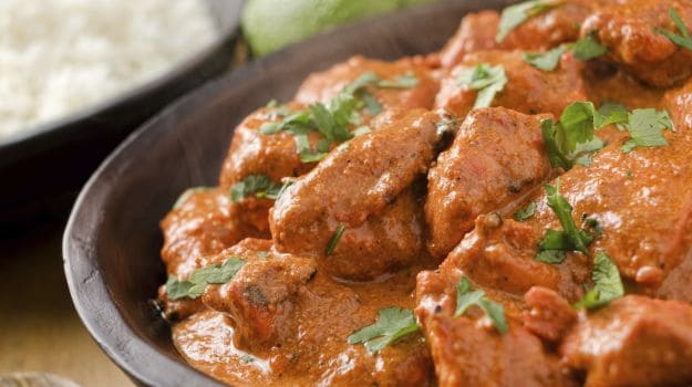 chicken tikka masala