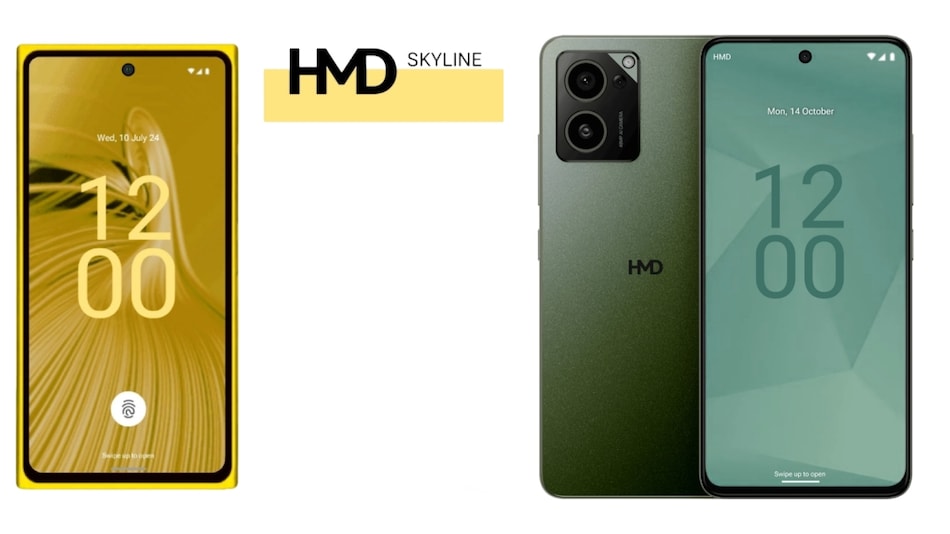 HMD Skyline With Nokia Lumia 920-Like Design Leaks; Price, Features Surface Online Alongside HMD Atlas