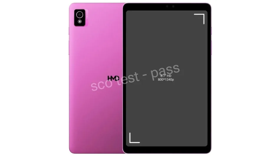 HMD Tab Lite Price, Design, Colourways, Key Features Leaked