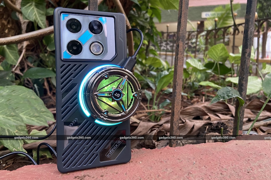 Infinix GT 20 Pro Review: Excellent Performance Without Breaking the Bank