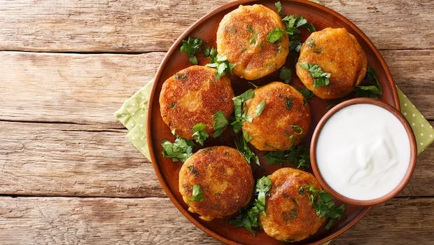 Aloo Tikki