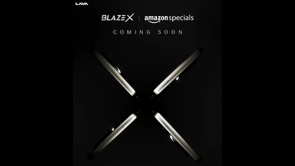 Lava Blaze X India Launch Teased; Live Images of a Lava Blaze Model Leaked