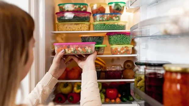 Many foods can be stored safely for long-term use.