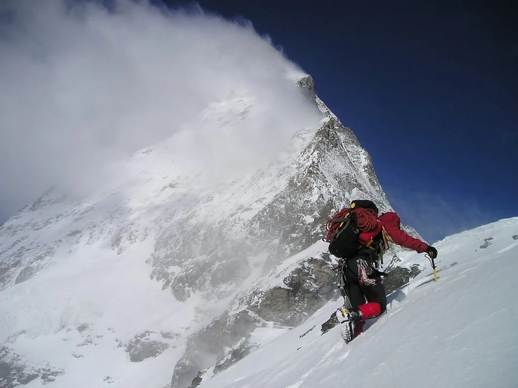 Two missing Japanese climbers spotted in Pakistan's north