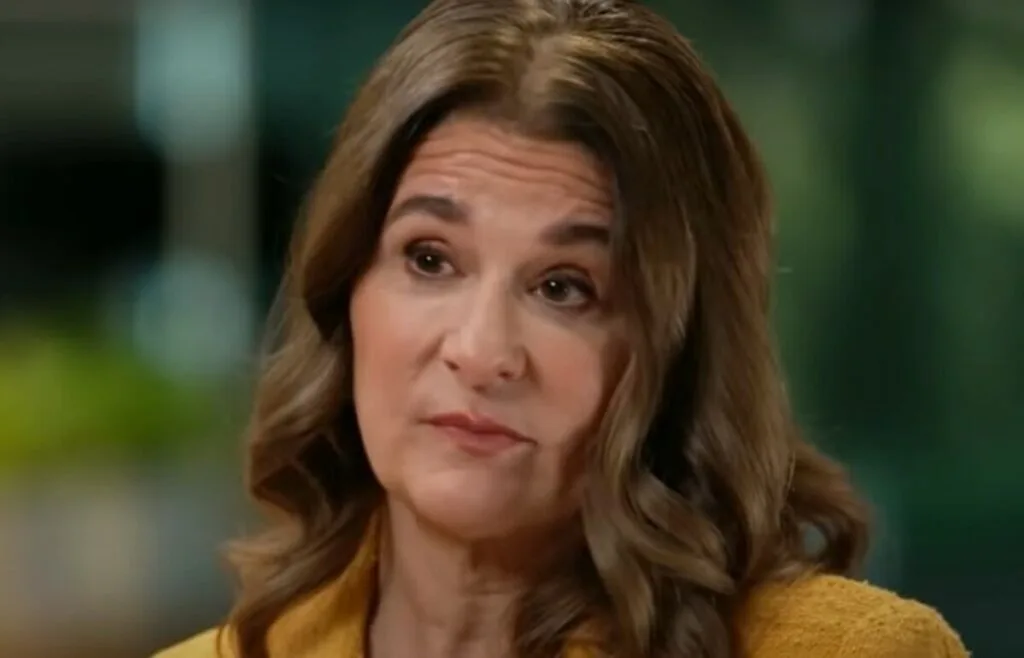 Melinda Gates says to leave Gates Foundation