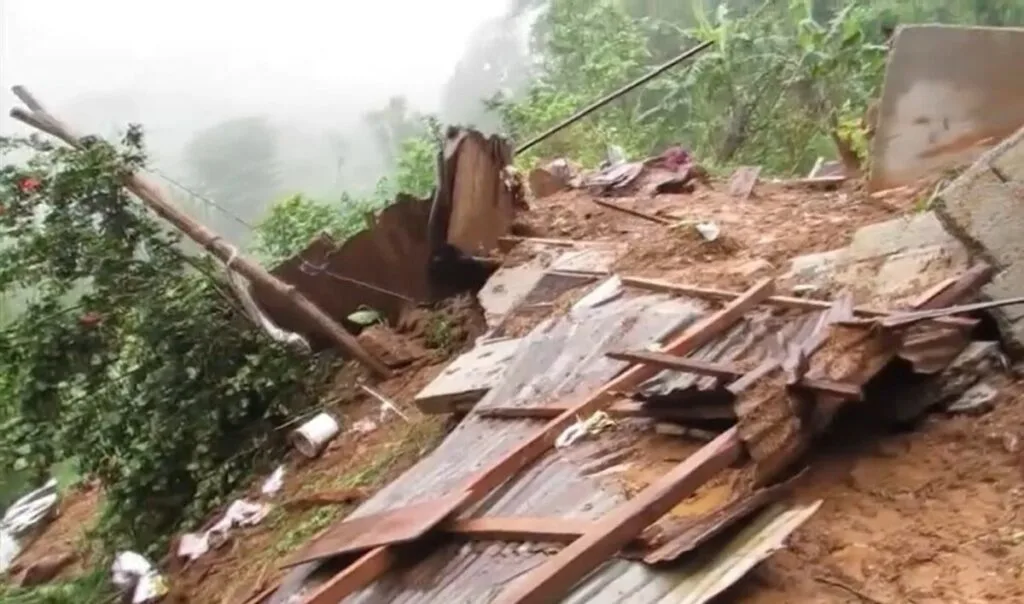 Landslides, lightning and floods kill 14 in Nepal