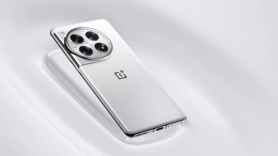 OnePlus 12 Glacial White Colour Option Launched in India: Price, Specifications