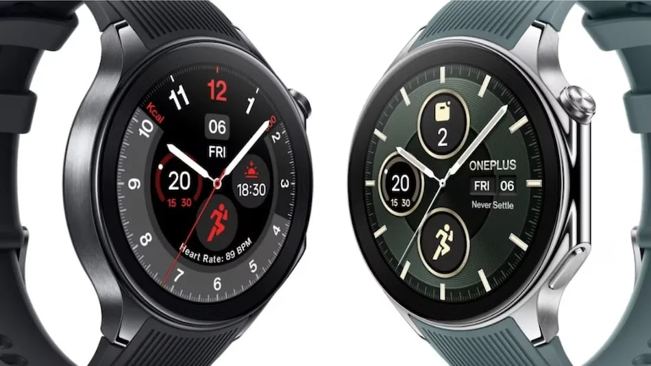 New OnePlus Watch Appears on Certification Website, Showcasing New Design and Button Layout