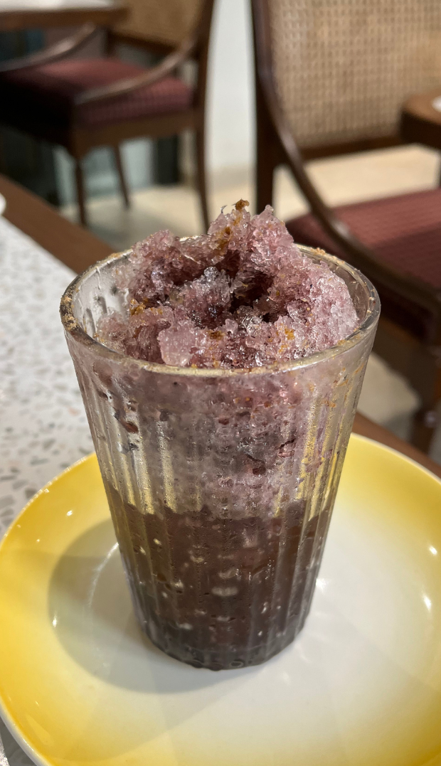 Kala Khatta Slushie