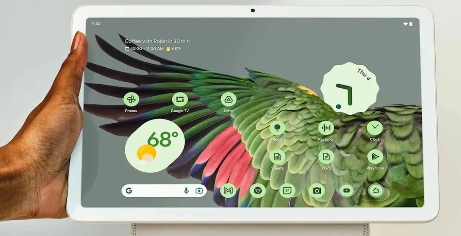 Google Pixel Tablet Gains Circle to Search Access via Action Key on Android 15 Beta 3: Report