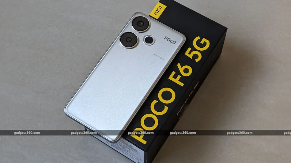 Poco F6 Review: Excellent Performance, Mid-Range Cameras