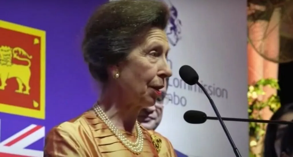 Princess Anne 'doing fine' after horse accident: husband