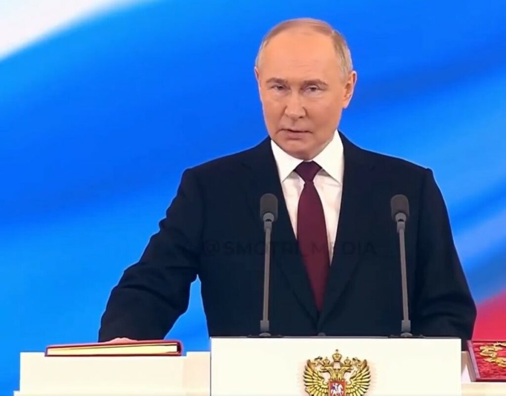 putin threatens arm countries Western