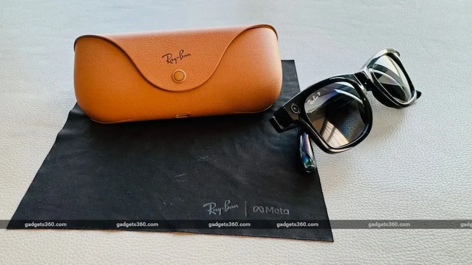 Ray-Ban Meta Smart Glasses Can Now Record Up to 3-Minute Long Videos: Report