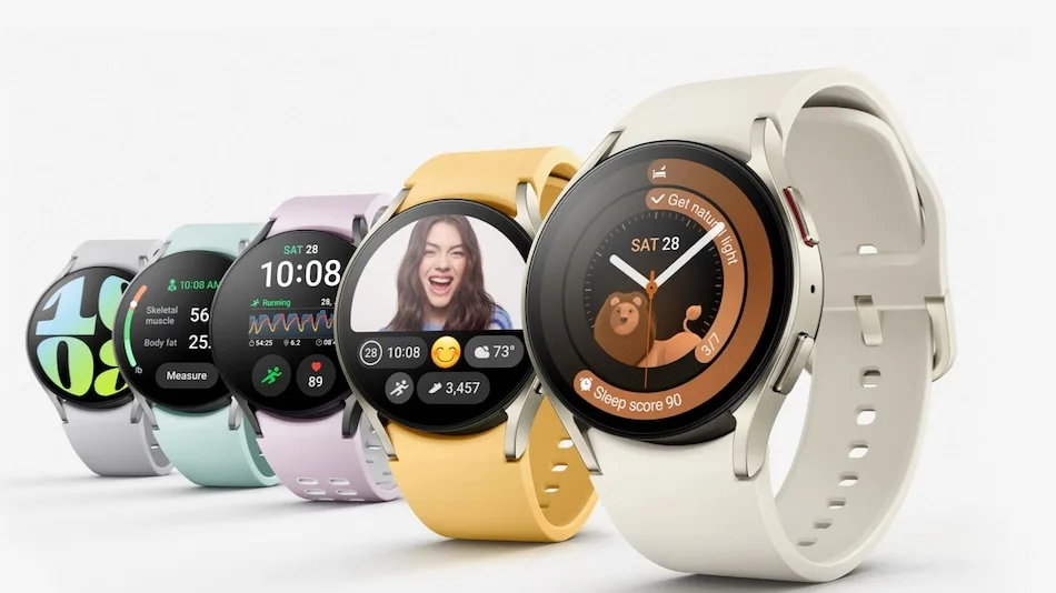 Samsung Galaxy Watch 7, Galaxy Watch 7 Ultra Tipped to Get 3nm Chipset, 32GB RAM