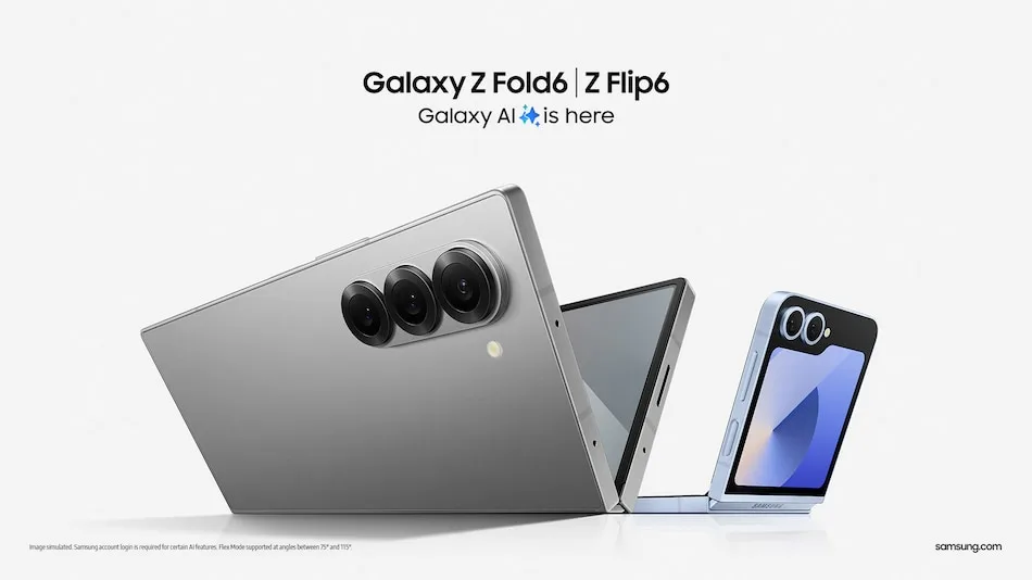 Samsung Unveils the Galaxy Z Fold6 and Galaxy Z Flip6: Pushing Innovation Boundaries With Galaxy AI