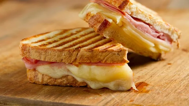 Croque Monsieur