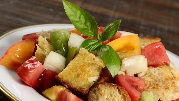 Sourdough Salad