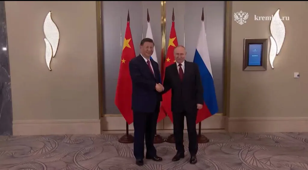 putin xi russia china