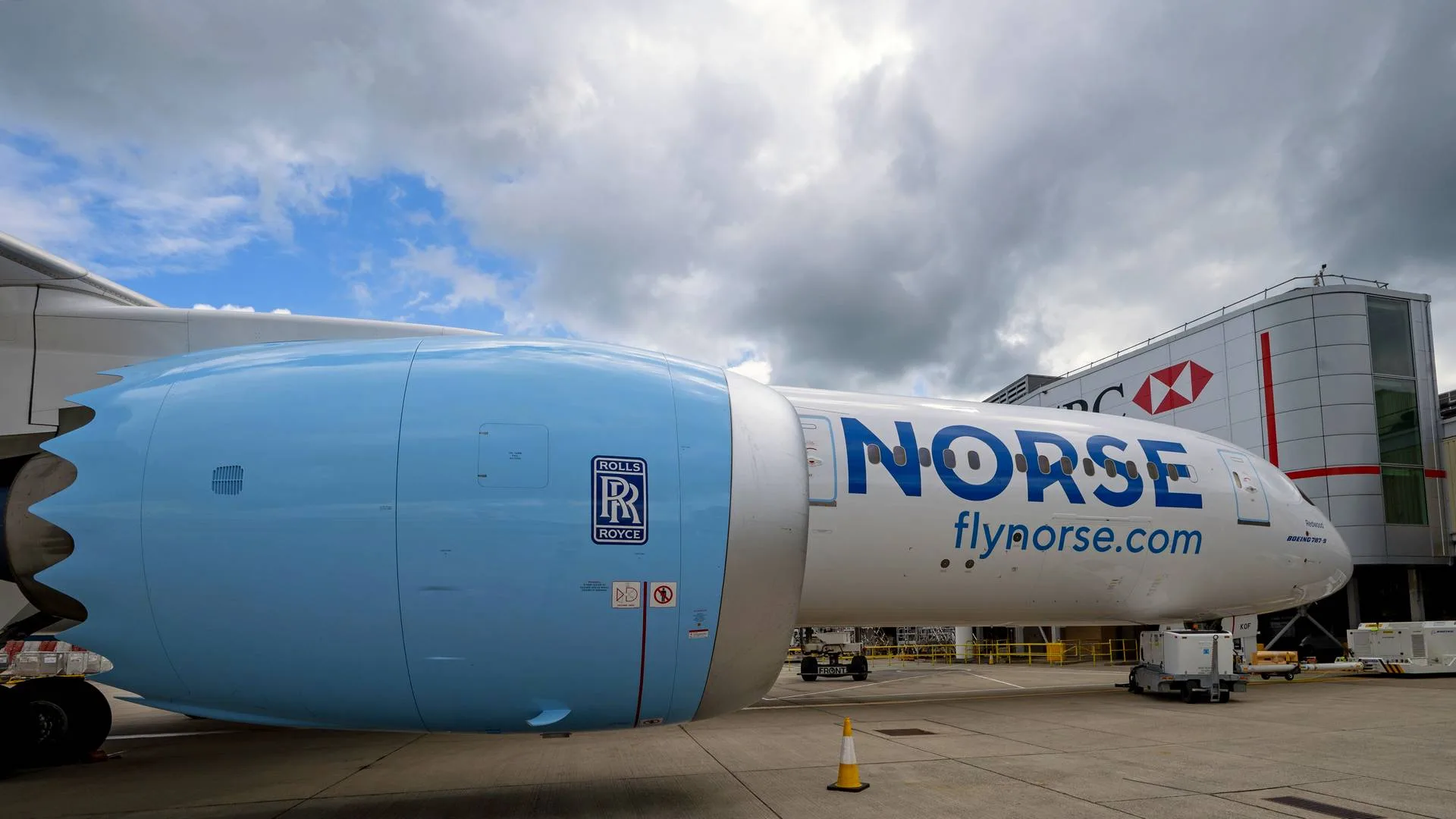 Rolls-Royce Working on Single-Aisle Airliner Engine